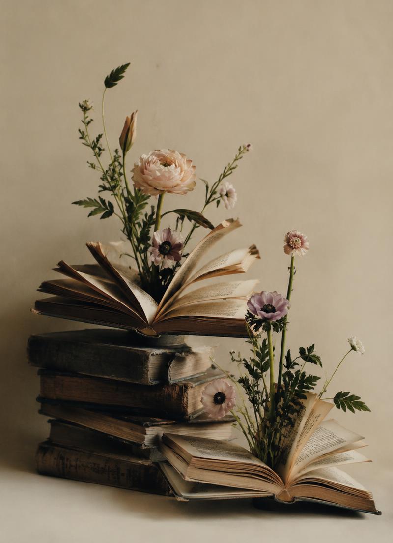 Placeholder for Stories in Bloom